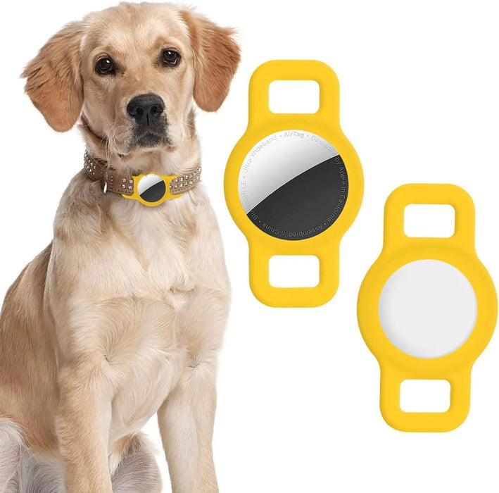 Capa Adaptadora para GPS Airtag para coleira de Cão ou Gato - PetDoctors - Loja Online