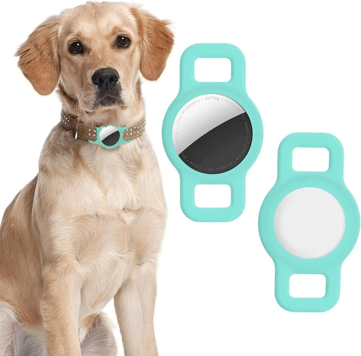 Capa Adaptadora para GPS Airtag para coleira de Cão ou Gato - PetDoctors - Loja Online