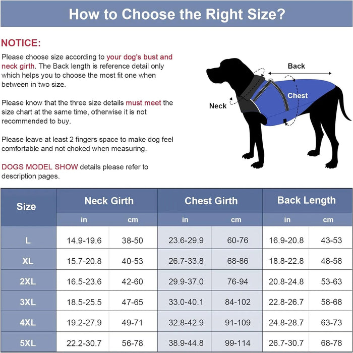 Capa de chuva / casaco impermeável de Outono / Inverno, com arnês para cão médio ou grande - PetDoctors - Loja Online