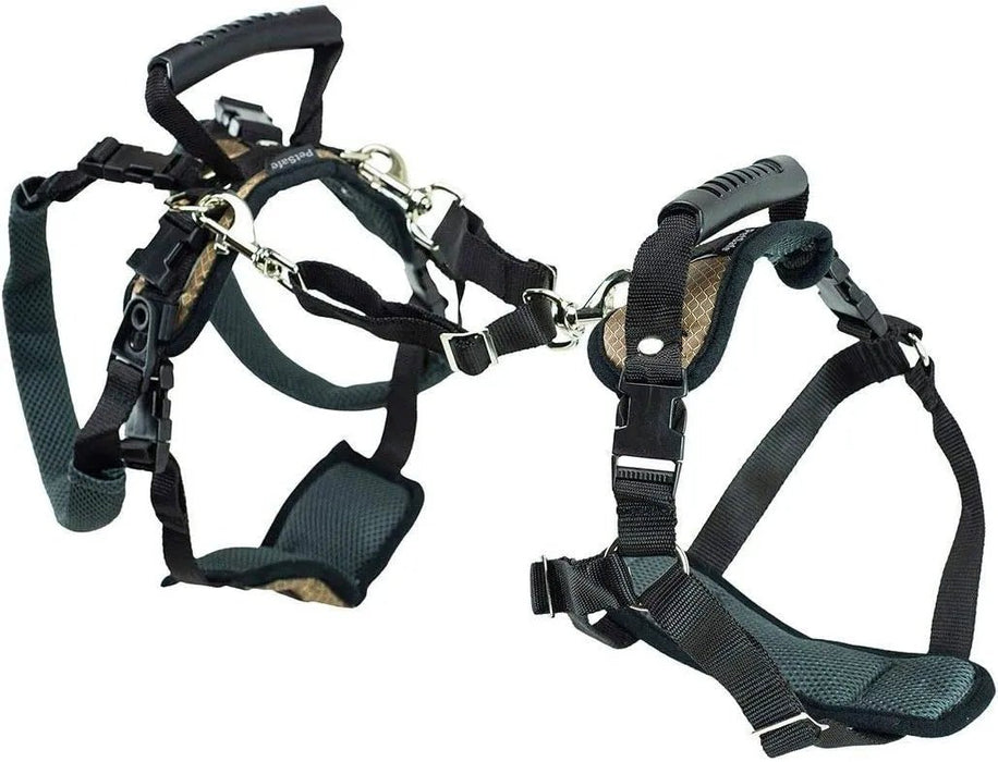 CareLift Arnês de Suporte com alça, para Cães idosos ou doentes, ajuda a levantar o corpo inteiro (PetSafe) - PetDoctors - Loja Online