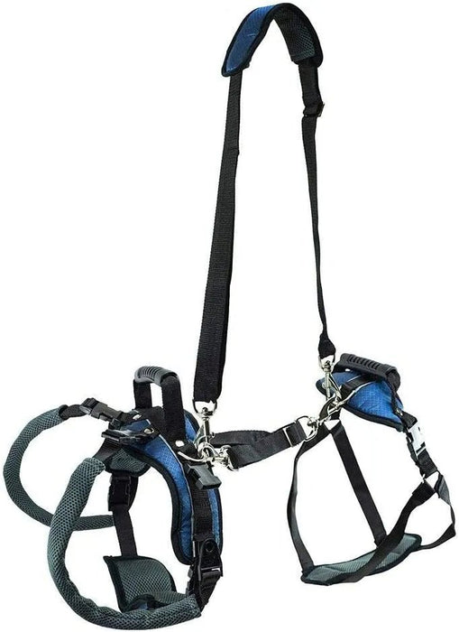 CareLift Arnês de Suporte com alça, para Cães idosos ou doentes, ajuda a levantar o corpo inteiro (PetSafe) - PetDoctors - Loja Online