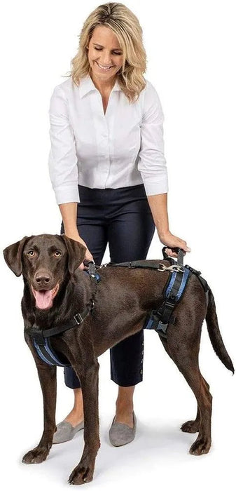 CareLift Arnês de Suporte com alça, para Cães idosos ou doentes, ajuda a levantar o corpo inteiro (PetSafe) - PetDoctors - Loja Online