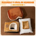 Casa / Cama gruta para cães pequenos e gatos, colchão removível, lavável - PetDoctors - Loja Online
