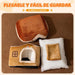 Casa / Cama gruta para cães pequenos e gatos, colchão removível, lavável - PetDoctors - Loja Online