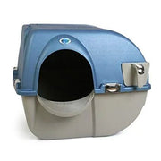 Casa de Banho para Gato - WC Gato Omega Paw - PetDoctors - Loja Online