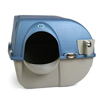 Casa de Banho para Gato - WC Gato Omega Paw - PetDoctors - Loja Online