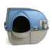 Casa de Banho para Gato - WC Gato Omega Paw - PetDoctors - Loja Online