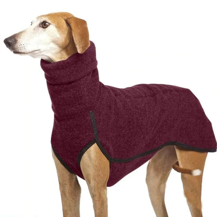 Casaco / Blusão / Camisolão Quente para Cães de Raças Grandes - PetDoctors - Loja Online