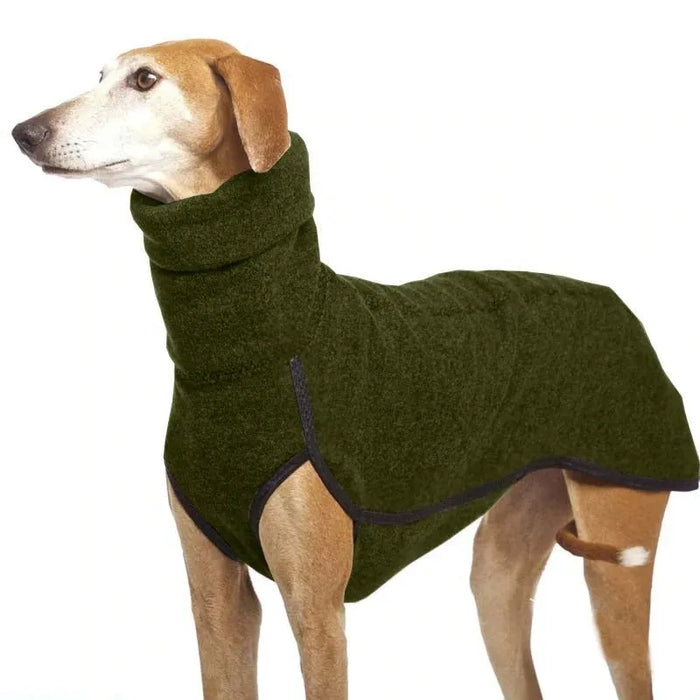 Casaco / Blusão / Camisolão Quente para Cães de Raças Grandes - PetDoctors - Loja Online