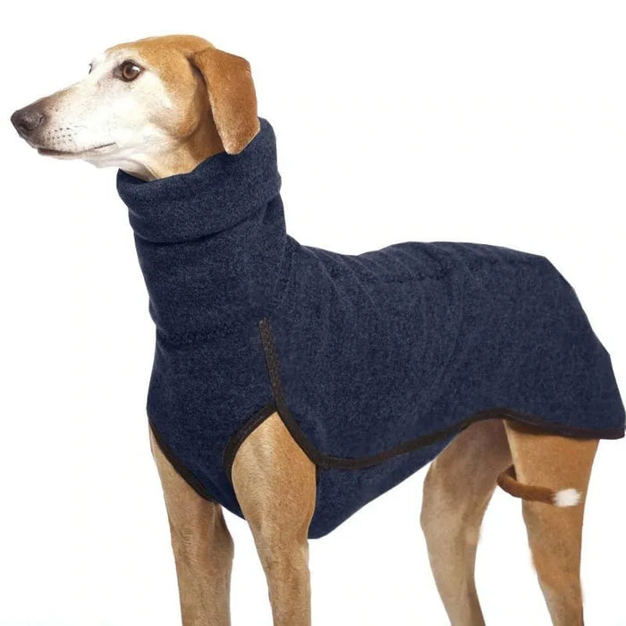 Casaco / Blusão / Camisolão Quente para Cães de Raças Grandes - PetDoctors - Loja Online