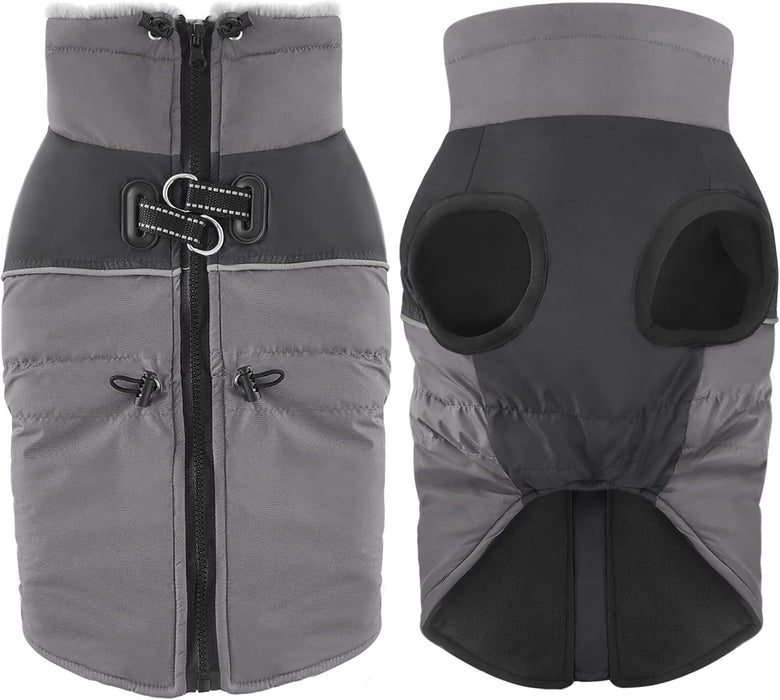 Casaco / Blusão de cão impermeável, de inverno - PetDoctors - Loja Online