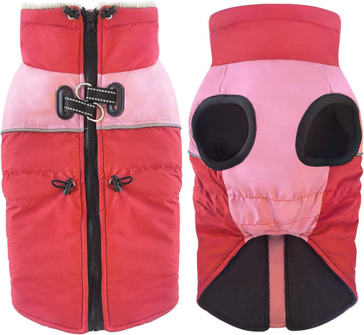 Casaco / Blusão de cão impermeável, de inverno - PetDoctors - Loja Online