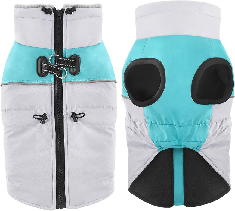 Casaco / Blusão de cão impermeável, de inverno - PetDoctors - Loja Online