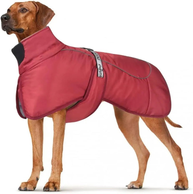 Casaco / Blusão de Outono - Inverno, Impermeável e Quente, para cães - PetDoctors - Loja Online