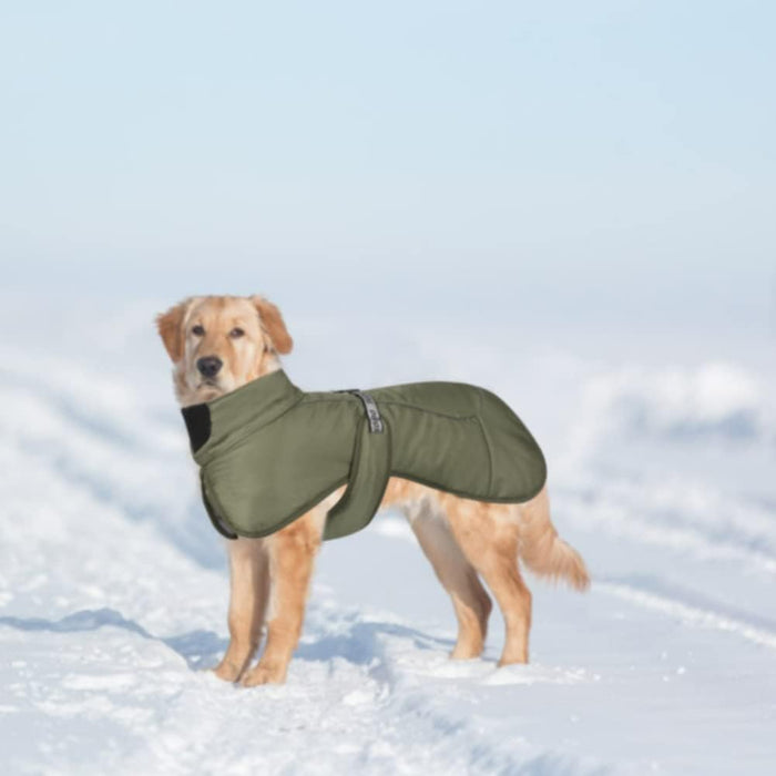 Casaco / Blusão de Outono - Inverno, Impermeável e Quente, para cães - PetDoctors - Loja Online