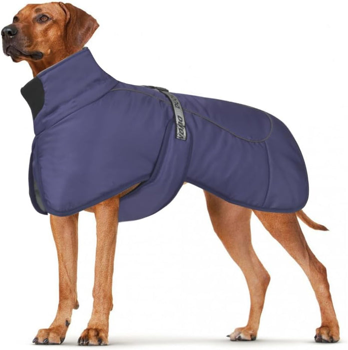 Casaco / Blusão de Outono - Inverno, Impermeável e Quente, para cães - PetDoctors - Loja Online