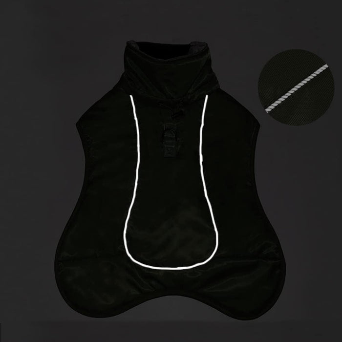 Casaco / Blusão de Outono - Inverno, Impermeável e Quente, para cães - PetDoctors - Loja Online