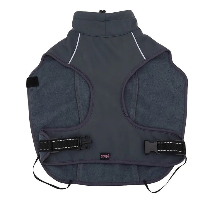 Casaco / Blusão Impermeável e Forrado para Cães - PetDoctors - Loja Online