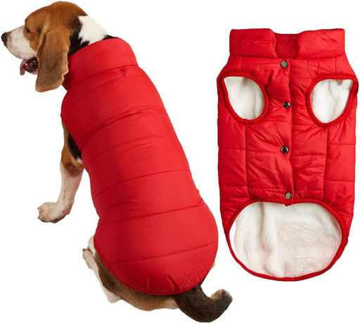 Casaco Blusão Impermeável e Quente para Cães - PetDoctors - Loja Online