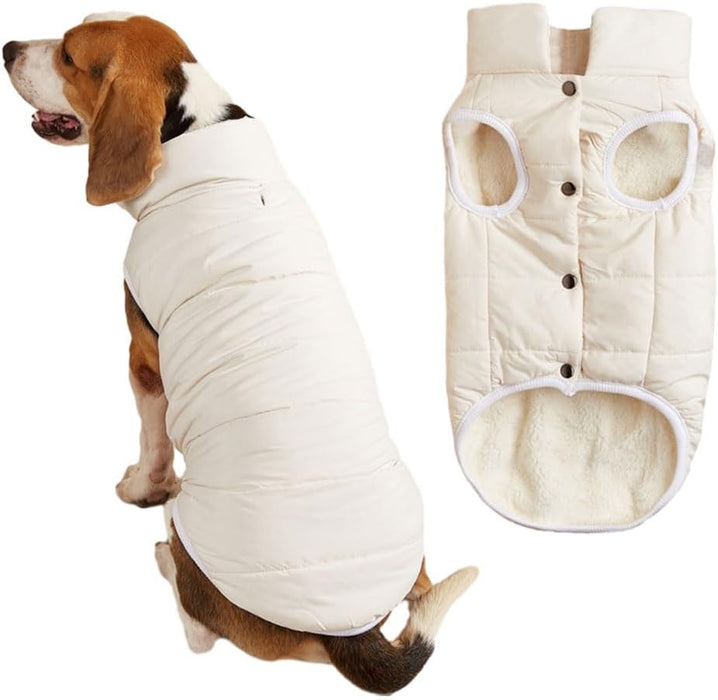 Casaco Blusão Impermeável e Quente para Cães - PetDoctors - Loja Online