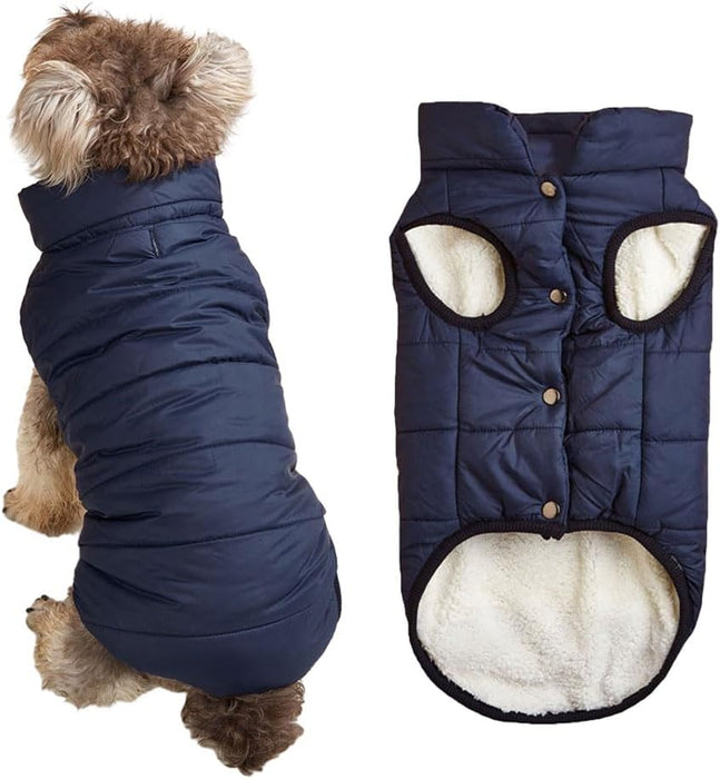 Casaco Blusão Impermeável e Quente para Cães - PetDoctors - Loja Online