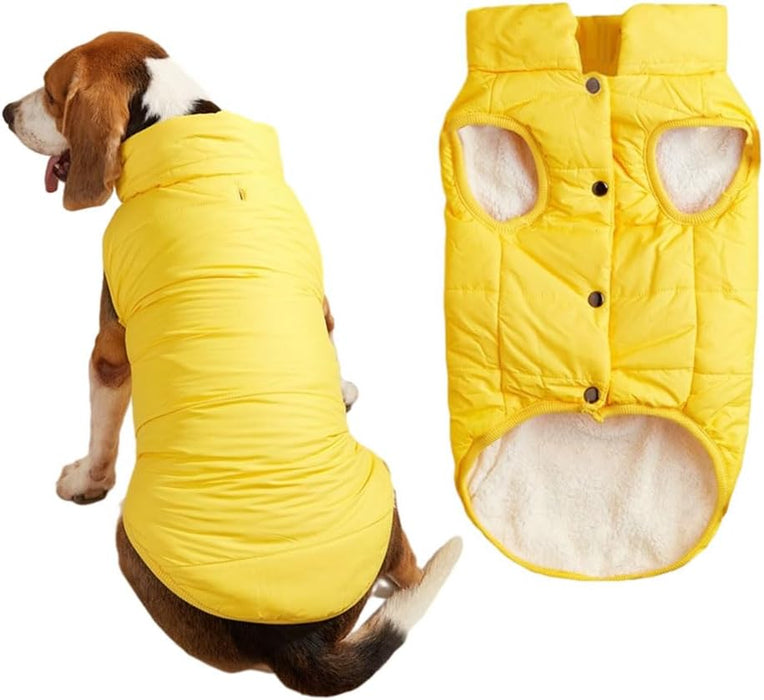 Casaco Blusão Impermeável e Quente para Cães - PetDoctors - Loja Online