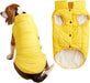 Casaco Blusão Impermeável e Quente para Cães - PetDoctors - Loja Online