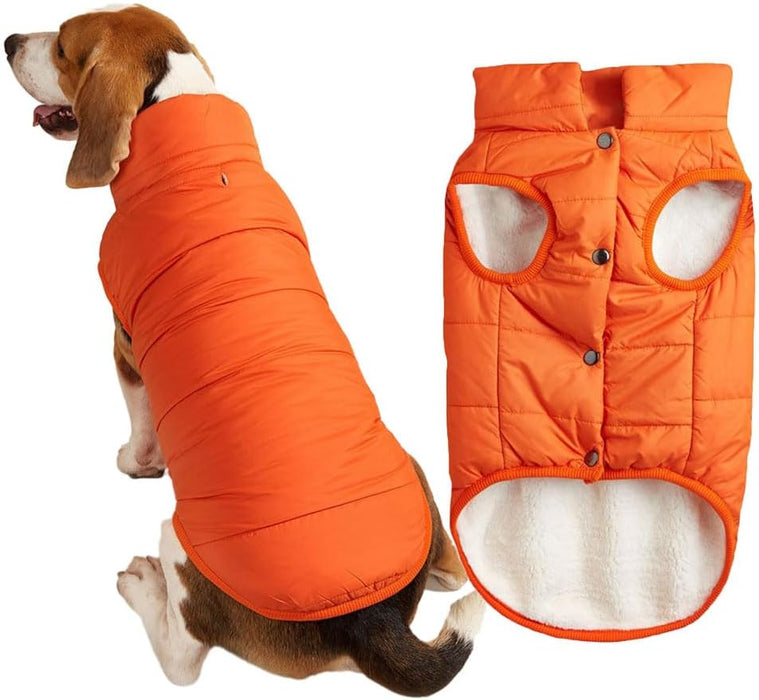 Casaco Blusão Impermeável e Quente para Cães - PetDoctors - Loja Online