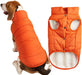 Casaco Blusão Impermeável e Quente para Cães - PetDoctors - Loja Online