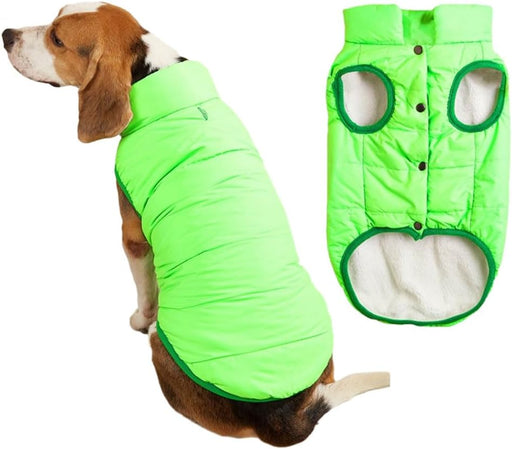 Casaco Blusão Impermeável e Quente para Cães - PetDoctors - Loja Online