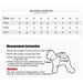 Casaco / Blusão Impermeável para Cães de Raças Médias e Grandes - PetDoctors - Loja Online
