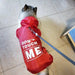 Casaco / Blusão Impermeável para Cães de Raças Médias e Grandes - PetDoctors - Loja Online