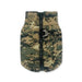 Casaco Camuflado Impermeável para Cães - PetDoctors - Loja Online