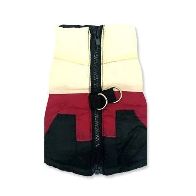 Casaco Camuflado Impermeável para Cães - PetDoctors - Loja Online