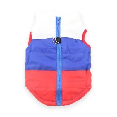 Casaco Camuflado Impermeável para Cães - PetDoctors - Loja Online
