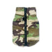 Casaco Camuflado Impermeável para Cães - PetDoctors - Loja Online