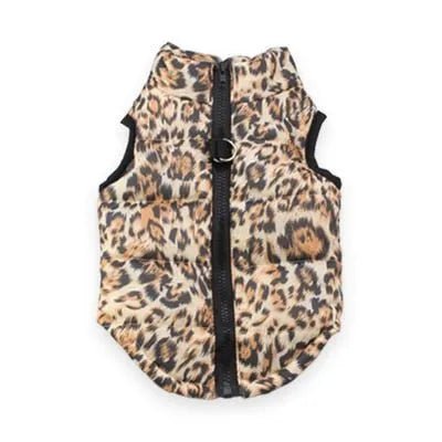 Casaco Camuflado Impermeável para Cães - PetDoctors - Loja Online