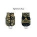 Casaco Camuflado Impermeável para Cães - PetDoctors - Loja Online