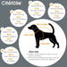 Casaco de Inverno para cão - colete polar grosso com estampado tartã - ideal para o Natal - PetDoctors - Loja Online