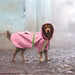 Casaco Impermeável, com tiras refletoras, para Cães de Raças Pequenas a Grandes - PetDoctors - Loja Online
