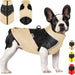 Casaco para cães à prova de água, casaco quente de inverno para cães pequenos, médios, para clima frio - PetDoctors - Loja Online