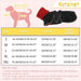 Casaco para cães, casaco impermeável de outono/inverno, com tiras refletoras, cintura ajustável, quente e confortável - PetDoctors - Loja Online