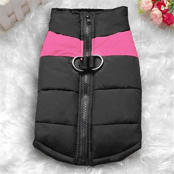 Casaco Protetor para Cães - Casaco de Inverno Impermeável (chuva) - PetDoctors - Loja Online