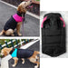 Casaco Protetor para Cães - Casaco de Inverno Impermeável (chuva) - PetDoctors - Loja Online