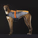 Casaco quente de Outono / Inverno para cães ou gatos, refletor, impermeável e à prova de vento - Fecho com velcro - PetDoctors - Loja Online