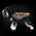 Casaco quente de Outono / Inverno para cães ou gatos, refletor, impermeável e à prova de vento - Fecho com velcro - PetDoctors - Loja Online