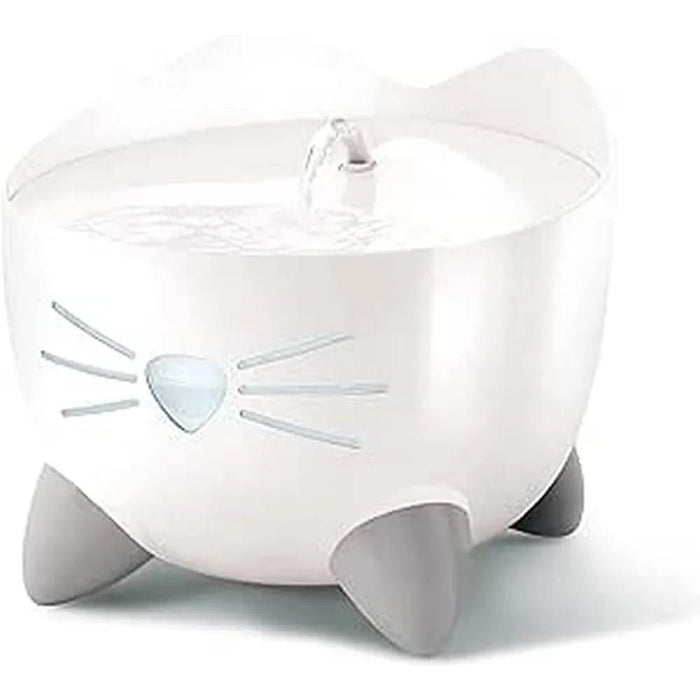 Catit Pixi Fonte Bebedouro para gatos, 2,5 litros - PetDoctors - Loja Online