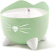 Catit Pixi Fonte Bebedouro para gatos, 2,5 litros - PetDoctors - Loja Online