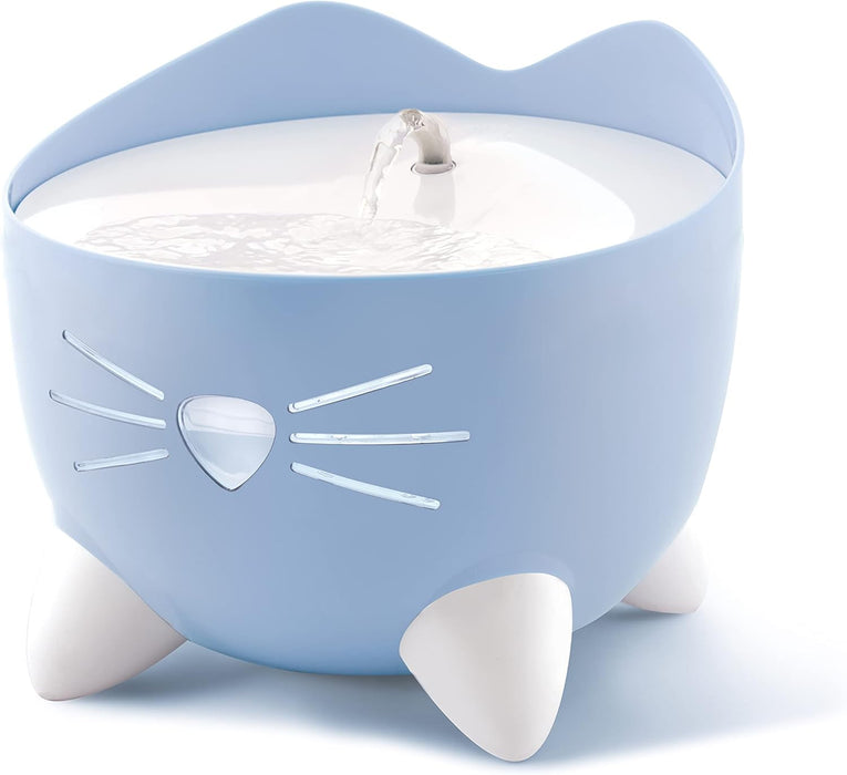 Catit Pixi Fonte Bebedouro para gatos, 2,5 litros - PetDoctors - Loja Online