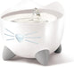 Catit Pixi Fonte Bebedouro para gatos, 2,5 litros - PetDoctors - Loja Online